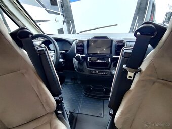 Obytné auto McLOUIS NEVIS 870 nové skladem - 19
