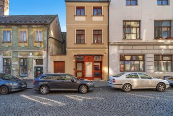 Prodej bytového domu 275 m2, pozemek 86 m2 - 19