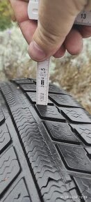 Kola 15, 4x hliník PEUGEOT,CITROEN ,zimní pneu 195/65R15 - 19