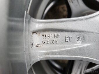 Sada ALU disků Alutec r16 4x98 - 19