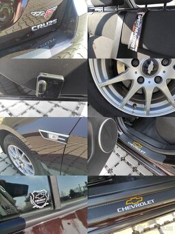 Prodám Chevrolet Cruze, 2,0 VCDi, kombi - ZLEVNĚNO - 19