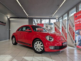 Volkswagen Beetle 1.2TSi 77kW VÝHŘEVY, TEMPOMAT, PDC - 19