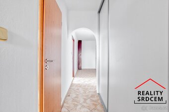 Pronájem částečně zrekonstruovaného bytu 3+1 s lodžií, 73 m2 - 19