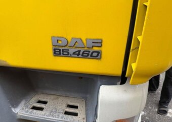 DAF CF 85.450 Sklápeč nafta - 19