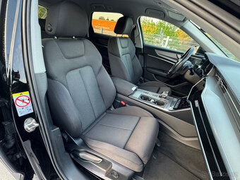Audi A6 kombi 45 TDI quattro (170 kW), r.v. 2020 - 19