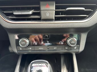 Škoda Scala 1.5TSI 110kw DSG PANORAMA VIRTUAL KŮŽE - 19