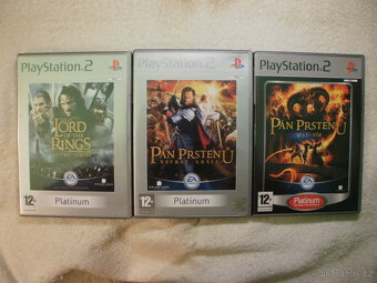 Hry na Playstation 2 - Ps 2 - Použité - Ceny v textu - 19