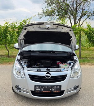 Opel Agila 1.2 63KW/86PS R.V.09/2008 - 19