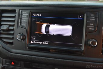 VW Crafter, DPH, Oboustr.dv.,1,9TDI,tažné - 19