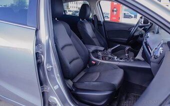 Mazda 3 2.2 Skyactiv-D150 Attraction Sedan - 19