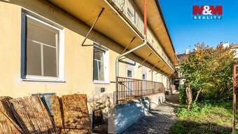 Prodej pavlačvého domu, Brno, ul. Plotní - 19