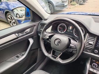 Škoda Kodiaq 2.0TDI 147kW 4x4 DSG Tažné - záruka Autodraft - 19