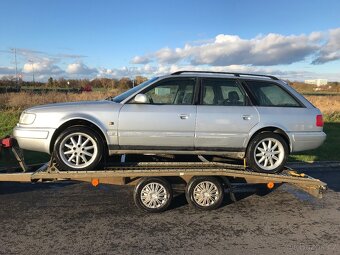 Audi 2.2 20v turbo Quattro AAN - 19
