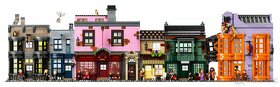 Lego-Příčná ulice - 19