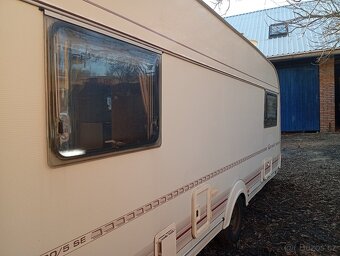 AKCE Luxusní karavan GENIUS Coachman, palandy, předs - 19