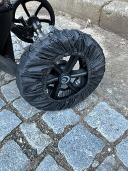 Kočárek TUTIS Viva4 2v1 Luxury Obsidian - 19