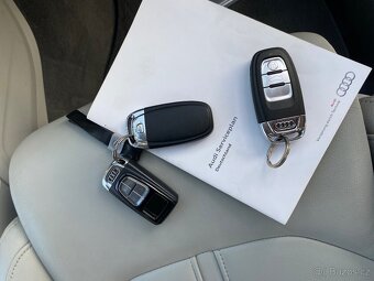 Audi A6 3.0 TDI Quattro Webasto/Vzduch/Servis/Kůže - 19