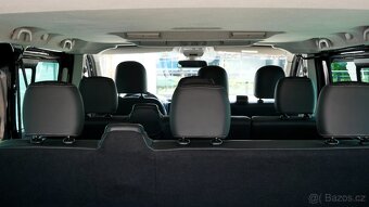 Opel Vivaro, 1.6 107 KW LONG,2X KOLA,2017,140000KM,9MÍST - 19