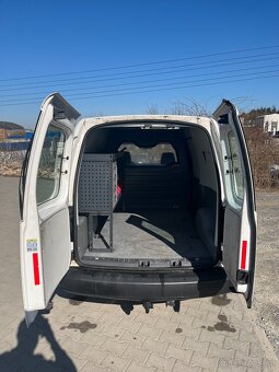 VW CADDY 4x4 LONG 2.0TDI 81kW,SERVIS-VW,1maj,R15,TOPSTAV - 19
