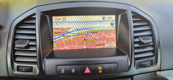 Opel Insignia, 2.0 TURBO, OPC LINE, 184KW 4x4 - 19