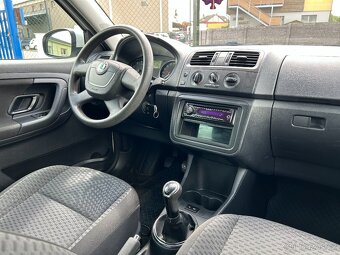 ŠKODA FABIA FC 2 1.2 HTP 51KW COMBI ČR 129TKM DPH - 19