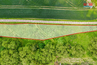 Prodej louky 2452 m2, Dřenice u Chebu - 19