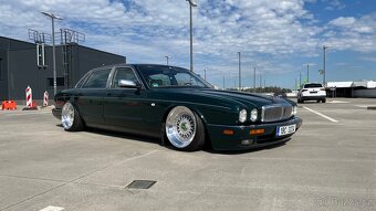 Jaguar XJ X300 1995 - 19
