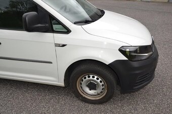 VW Caddy Maxi 2,0 Tdi 75kW - 19