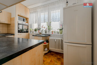 Prodej bytu 2+1, 54 m², Mělník, ul. Krombholcova - 19