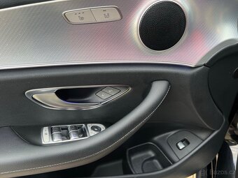 Mercedes-Benz E220d 4MATIC All-Terrain – 360-DPH-ČR - 19