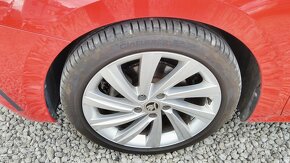ŠKODA Octavia Combi 2,0TDI Style Plus ČR - 19