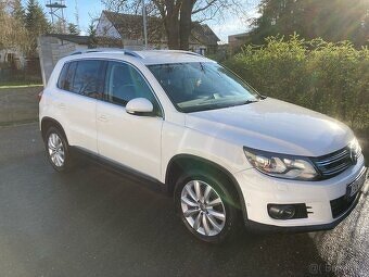 VWTiguan 2.0, 103 kW, TDI Sport 2013 - 19