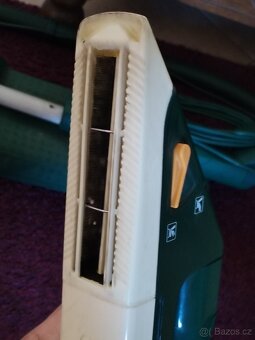 VYSAVAČ VORWERK VK122 - 19