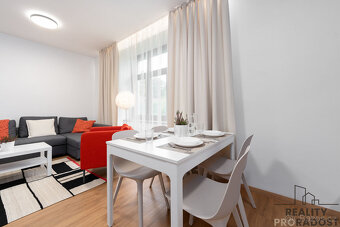 Apartmán 2+kk v nově vybudovaném resortu, Rejhotice, Loučná  - 19
