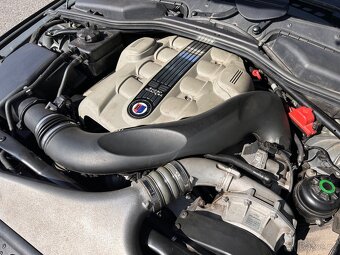 Prodám Alpina B5 TOURING nr. 083 - 19