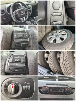 Seat Leon 1.6TDi 77kw,SPORT,169tkm,2011,2xklíč,2xALU,Výhřevy - 19