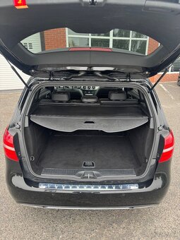 Mercedes-Benz Třídy B,  2.2CDI 100kW, Automat - 19