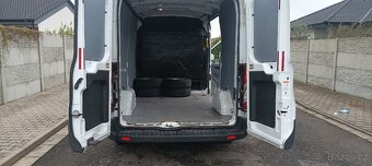Prodám Ford Transit 2.2Tdci 74 kw R.2016 L2H2 NOVÁ STK - 19
