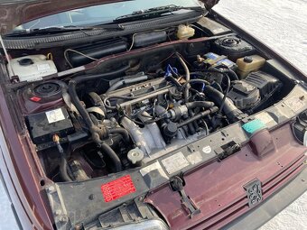 Peugeot 405 Mi16 108kw, 1991 - 19