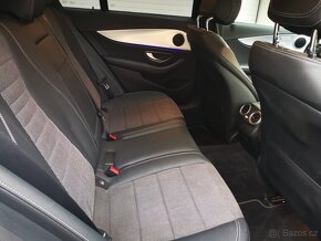 Mercedes-Benz Třídy E, E 220D 4Matic Allterrain ČR 1.majitel - 19