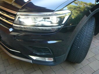 VW TIGUAN 2.0 TSI 132KW 4x4 DSG+F1 FULLLED NAVI WEBASTO ACC - 19