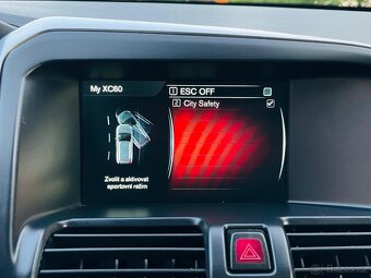 Volvo XC60 2.4D 4x4 5VÁLEC 140KW AUT 1.MAJITEL LED SERVISKA - 19