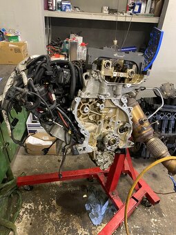 BMW F20 LCI 116i - 19