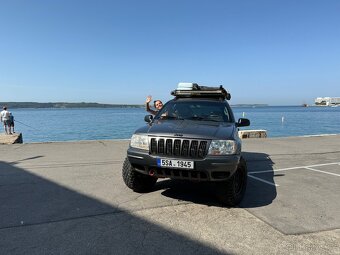 Jeep Grand Cherokee wj 4,7 HO - 19
