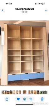 dětský/studentský pokoj - 19