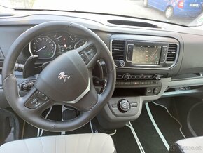 PEUGEOT EXPERT Camper /NOVÁ VESTAVBA/ 2.0 / automatic - 19