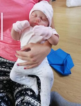 NOVÁ REBORN MIMINKA - 19