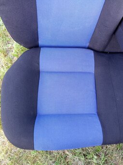 SEDAČKY DO ŠKODA FAVORIT Z VW GOLF 4 GTI - 19