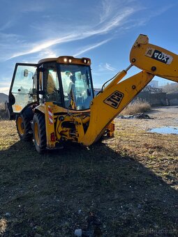 JCB 4CX ( traktorbagr) - 19