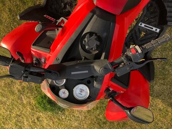 Čtyřkolka AIE magmax 275 - 19